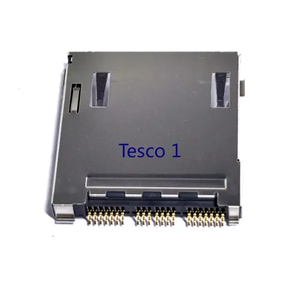 NEW Original SD Memory Card Slot Holder For NIKON XQD Z6 Z7 Z6II Z7II D500 D4S Z9 Camera Repair Part