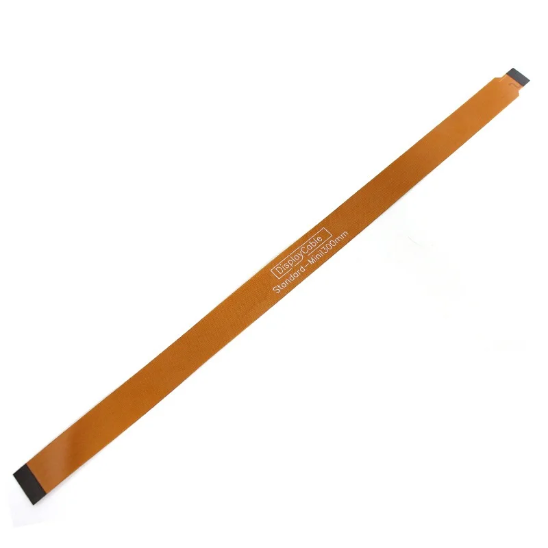 Flexible 300mm Display Cable 22 Pin to 15 Pin with Electromagnetic Shielding Compatible with For Raspberry Pi 5