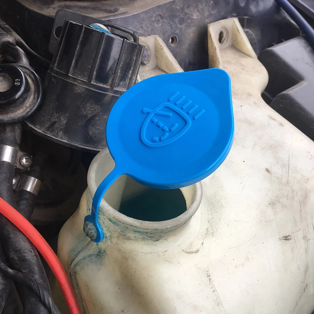 Couvercle de bouteille de lave-glace pour Honda CR-V CRV MK2, accessoires pour lave-glace de voiture, bouchon de fluide de réservoir, RD4-RD9 2002