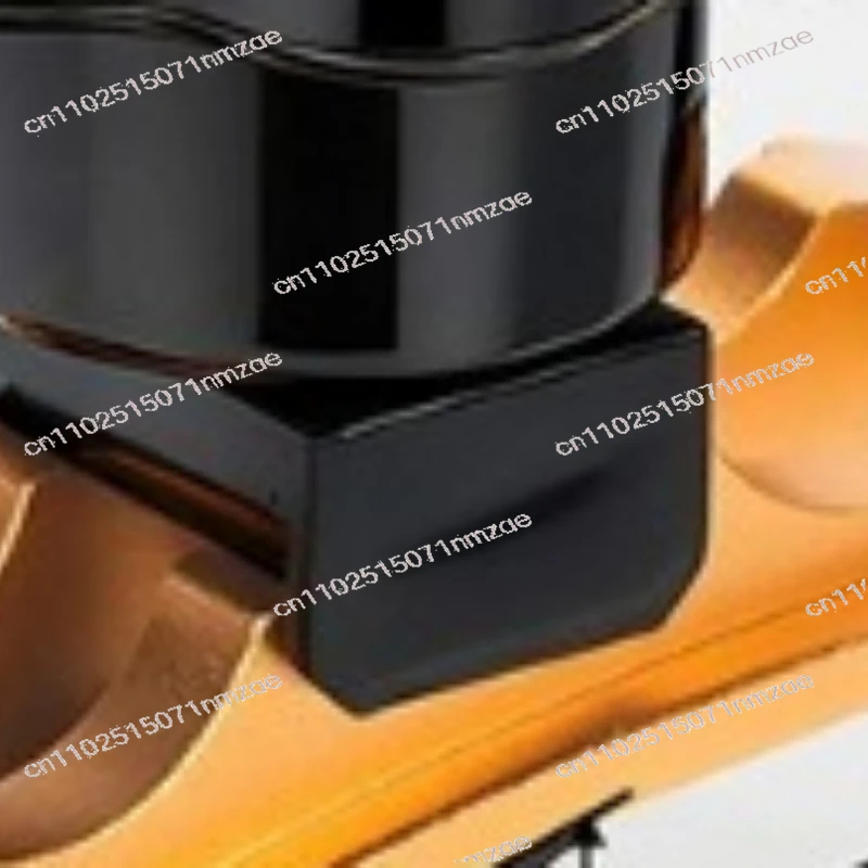 CNC Woodworking Chute Pressing Plate Aluminum Alloy 30 Type 19 Type Guide Rail Pressing Plate Desktop Positioning Clip Worktable