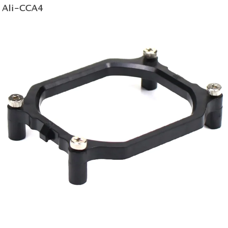 CCA4-For 2011 CPU Holder Plastic Stents Frame For X79 Motherboard Socket for Lga2011 Cpu Cooler Bracket Rectangular