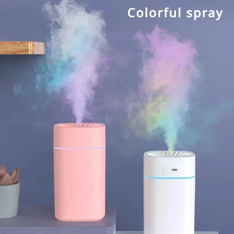 Xiaomi-Mini humidificateur facial aste USB portable, brumisateur de refroidissement, pulvérisateur d'extensions de cils, appareil facial