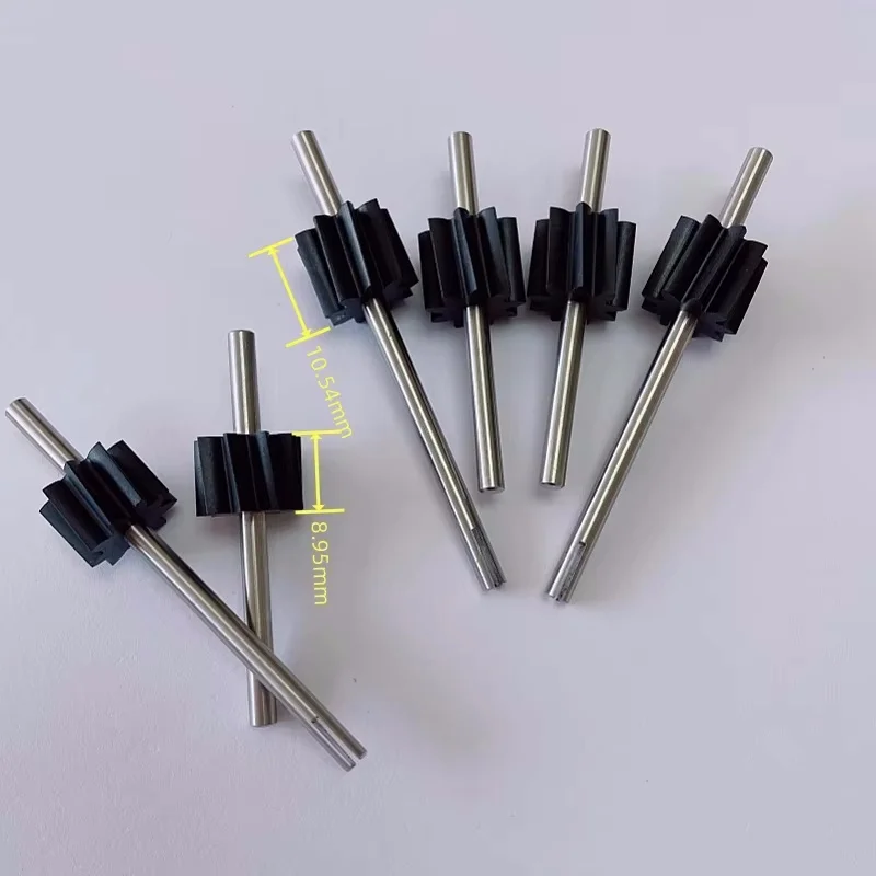 1Set Medical PEEK Gear For Braun Dialysis Machine Gear Inkjet Machine Wear Resistance Corrosion Resistance High Temperature