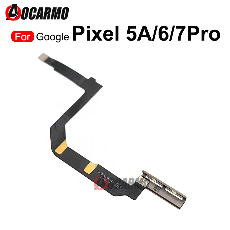 For Google Pixel 6 7 8 Pro 7Pro Millimeter Wave Antenna MMW Flex Cable Module And Bracket Support Replacment Parts