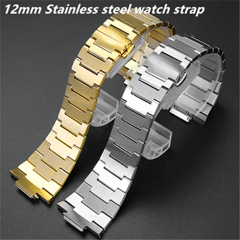 

Solid Stainless-Steel Strap for Tissot PRX T137.407/410 Watch Band Accessories Men's Bracelet Dedicated Interface Super player