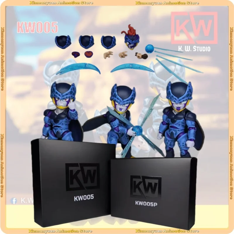 تسليم 24 ساعة KW Studio، Little Monster، Little Sharu، Little Sharu، حقيبة تجديد Little Sharu، دمية متحركة