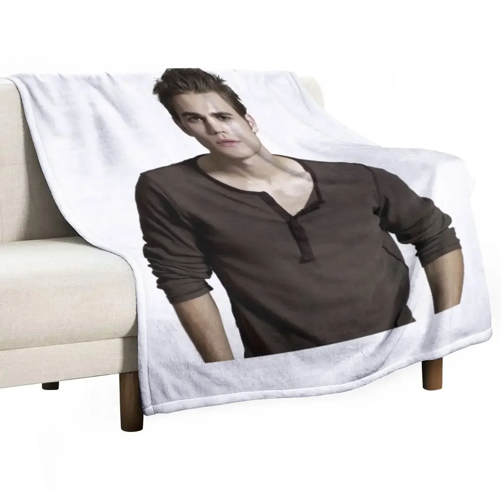 

cover stefan tour film paul horor wesley Throw Blanket Hairy Sleeping Bag wednesday Extra Large Throw Blankets