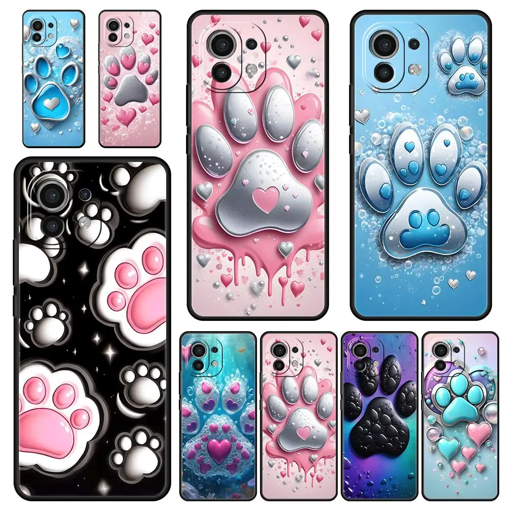 Og Paw Print Aesthe… - image