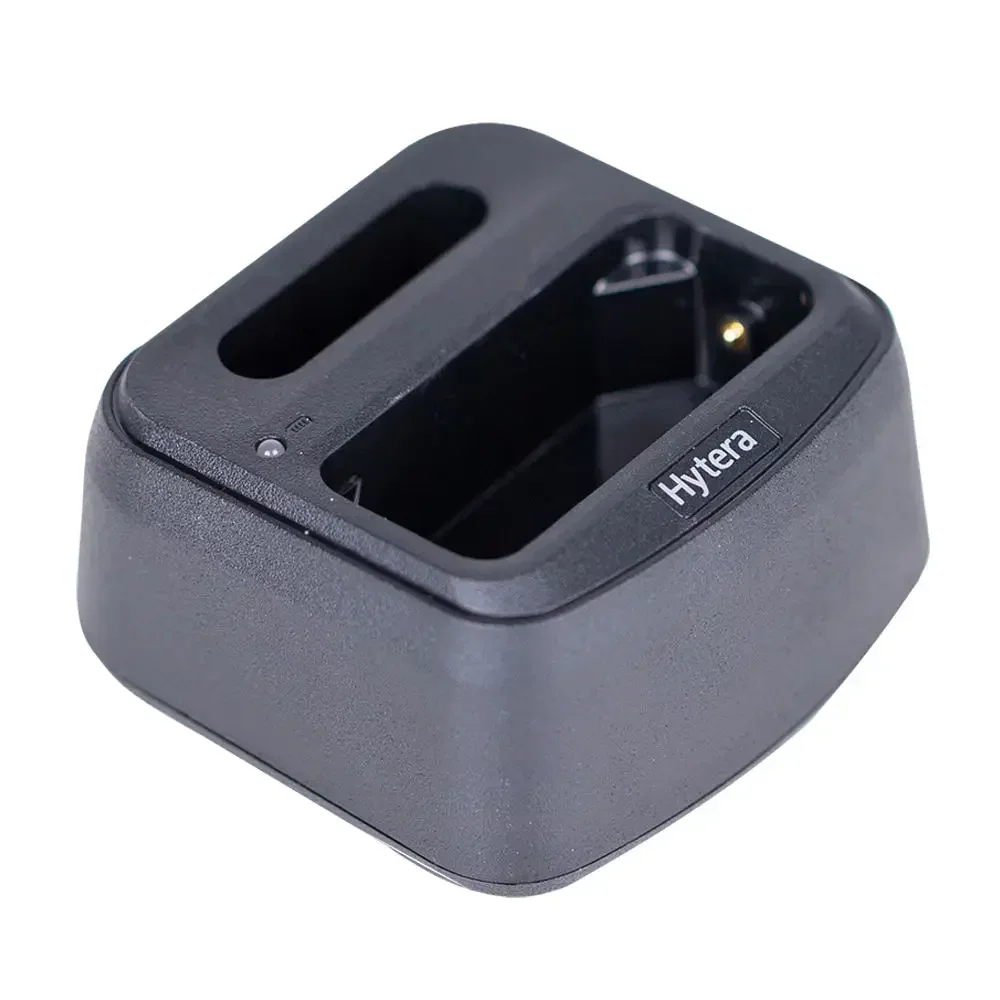 

New CH20L16 Hytera Dual Two Pocket Charger Desktop Charger for BL3101 Li-ion Batteries For Walkie Talkie PNC370 PoC Radio