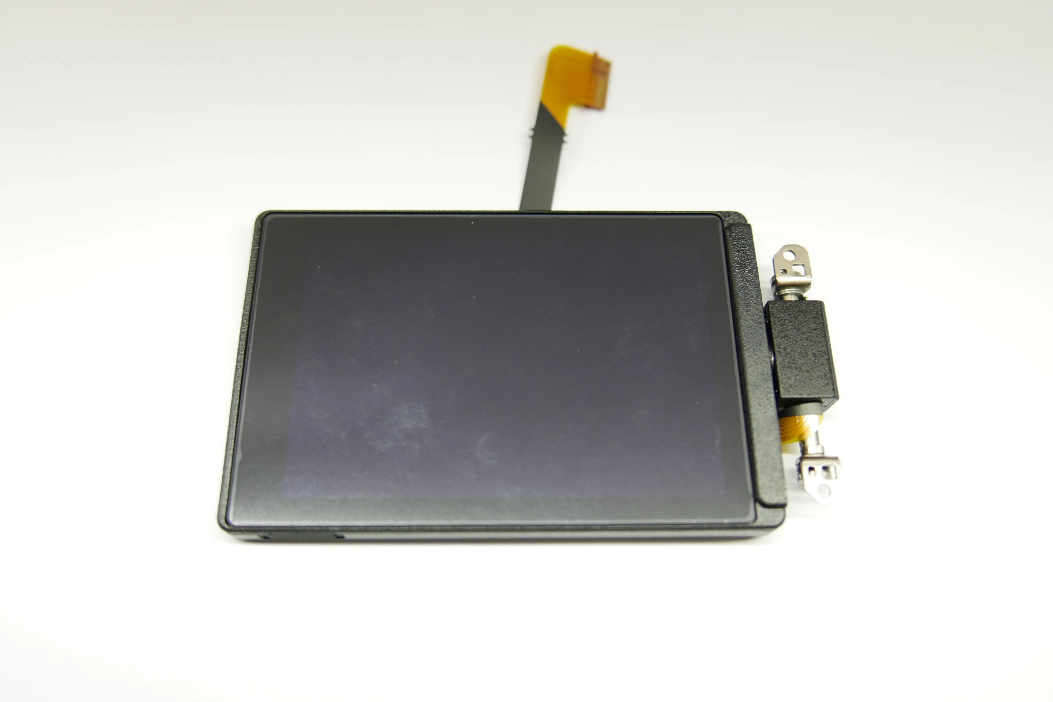 For Panasonic Lumix DC-G100 LCD Display Screen Assembly With Hinged Flexible Cable G100 NEW Repair Parts