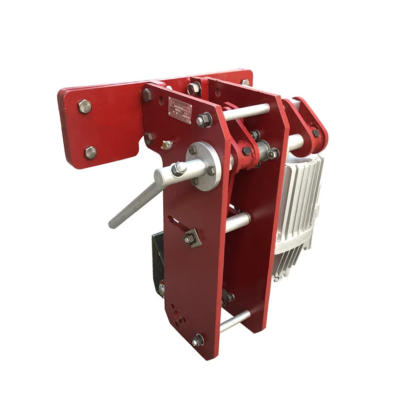 Pneumatic Disc Industrial Brakes Pneumatic Clutch Brake Bow Thrust