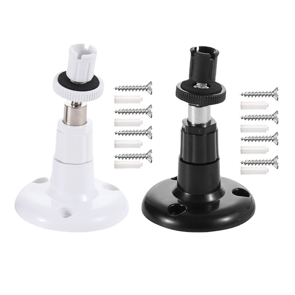 Camera Mount Bracket Indoor Outdoor Wall Mount Module Holder 360 Degree Rotation Stand Compatible for Blink Outdoor 4 Camera
