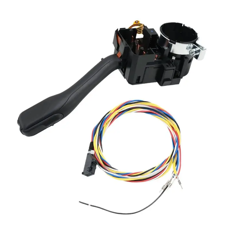 

Cruise Control System Stalk+ Harness For Golf Jetta Passat B5 Beetle Skoda Superb Seat Models 1J0953513 1J1970011F 18G953513A