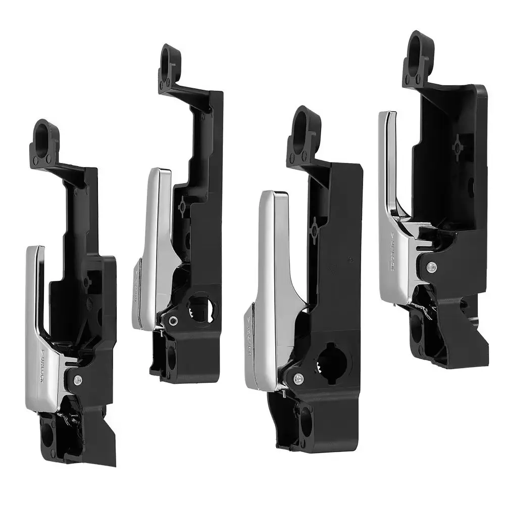 

4 шт. внутренних дверных ручек для водительской стороны для Ford Fusion 07-12, для Lincoln MKZ 06-11, для Mercury Milan 08-11, артикул 6E5Z-5422601-A