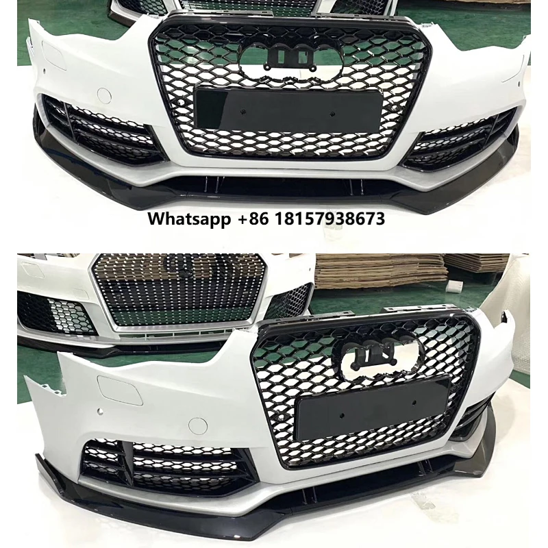 

High Quality Car Bumpers for A5 Change Rs5 Body Kits