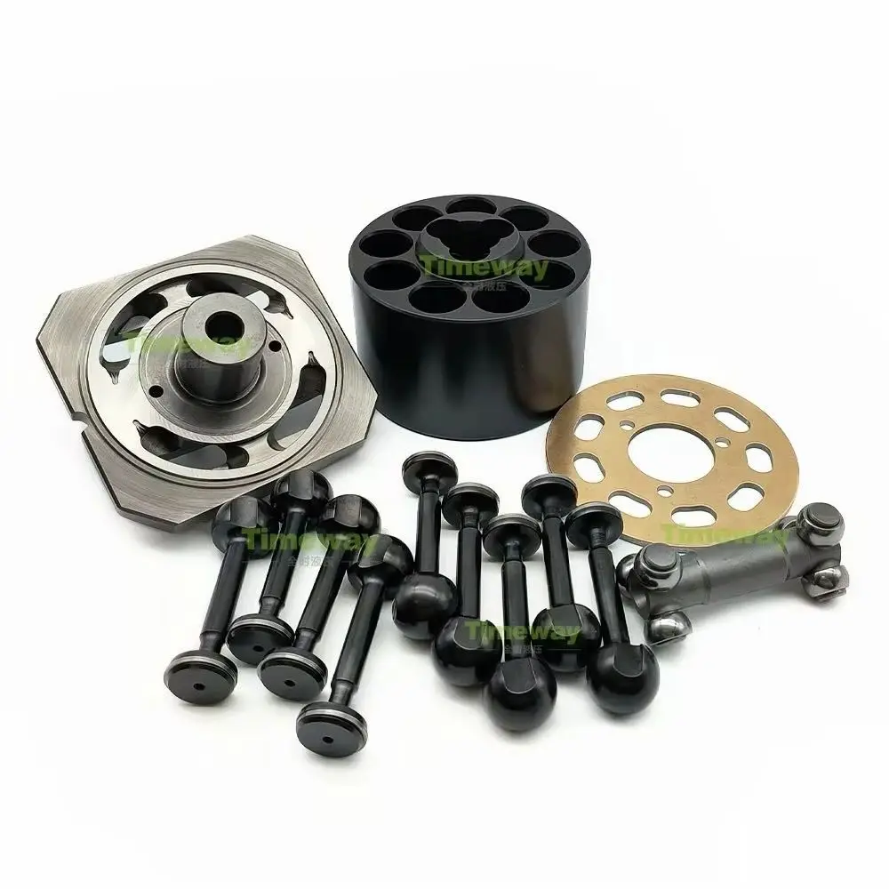 V14 Bent Axis Variable Motor V14-160 Hydraulic Motor Parts for Parker V14-160 Variable Motor Piston Motor Spare Parts