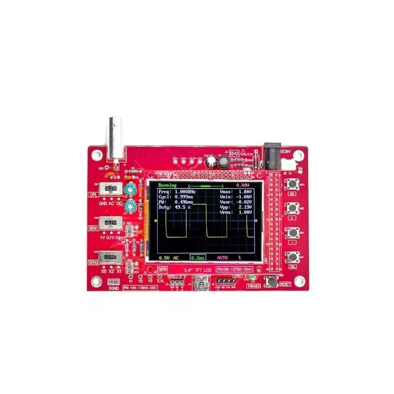 For DSO138   DSO150 Digital  Kit, Kit Parts