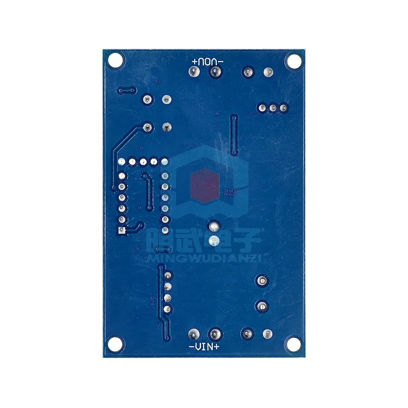 XH-M411 DC-DC Digitale Boost Board Boost Module High Power Boost Board Verhoogt 5-45V Output 5a