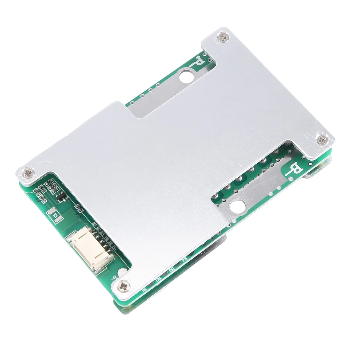 Papan Perlindungan Pengisi Daya Baterai Lithium BMS 3S 12V 120A dengan Keseimbangan Baterai Daya/Papan Perlindungan PCB Peningkat LZB