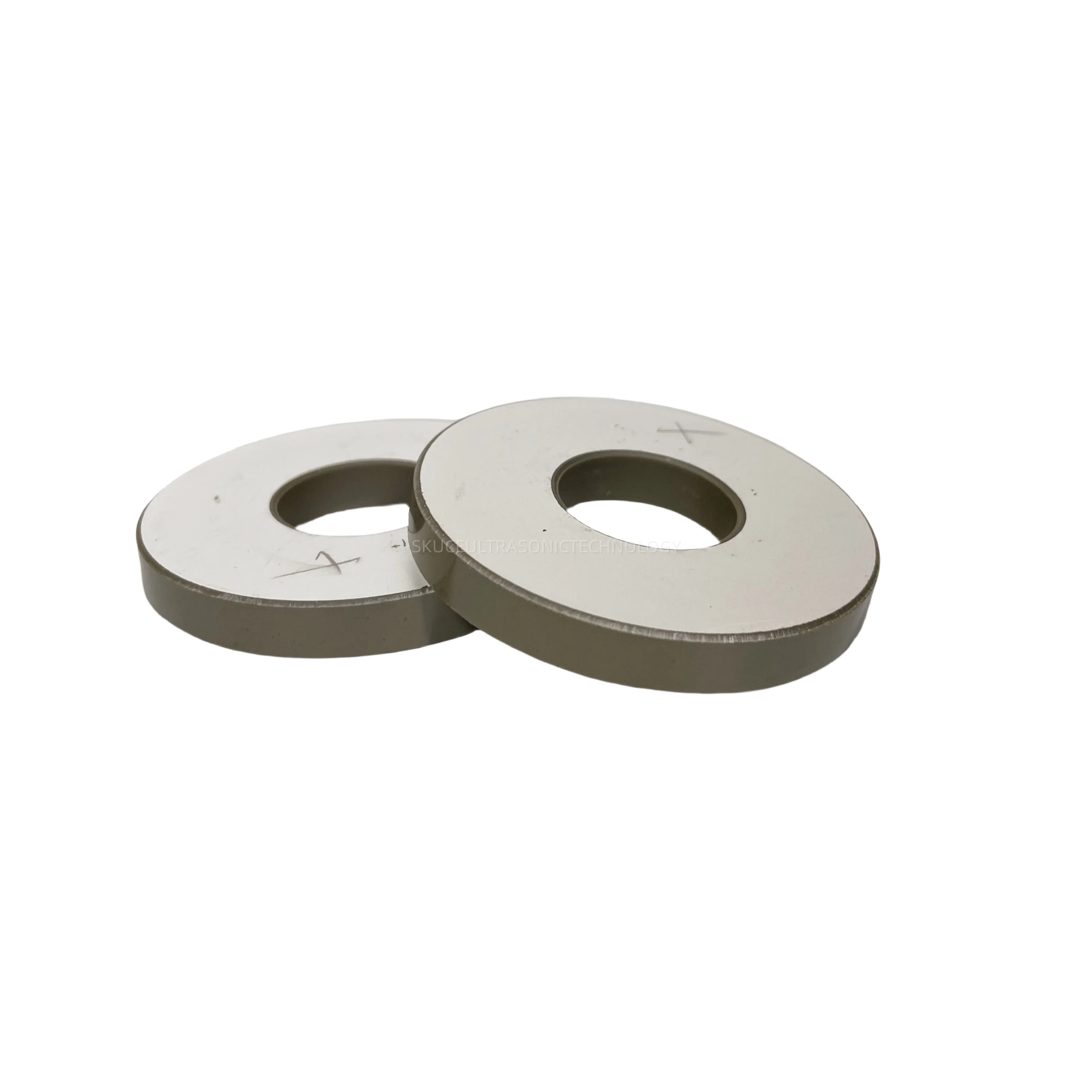 

Piezoelectric Pzt8 Material Ultrasonic Sensor Ceramic Piezo Elements 50x20x6.5mm