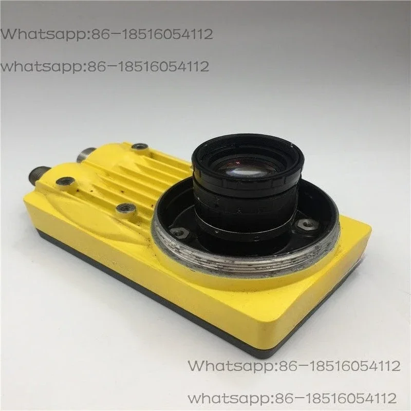 Industrial camera IS5100-00 + lens HF25HA-1B physical picture, spot