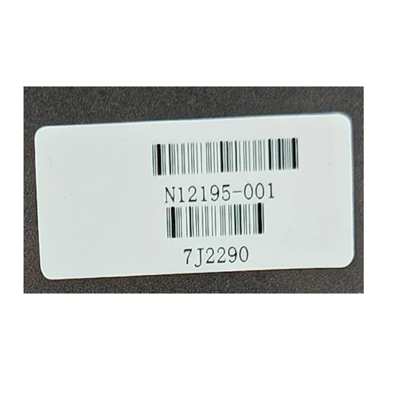 Original New For Spectre x360 14-EF Laptop LCD Back Cover Rear Lid Upper Palmrest Top Case N12195-001