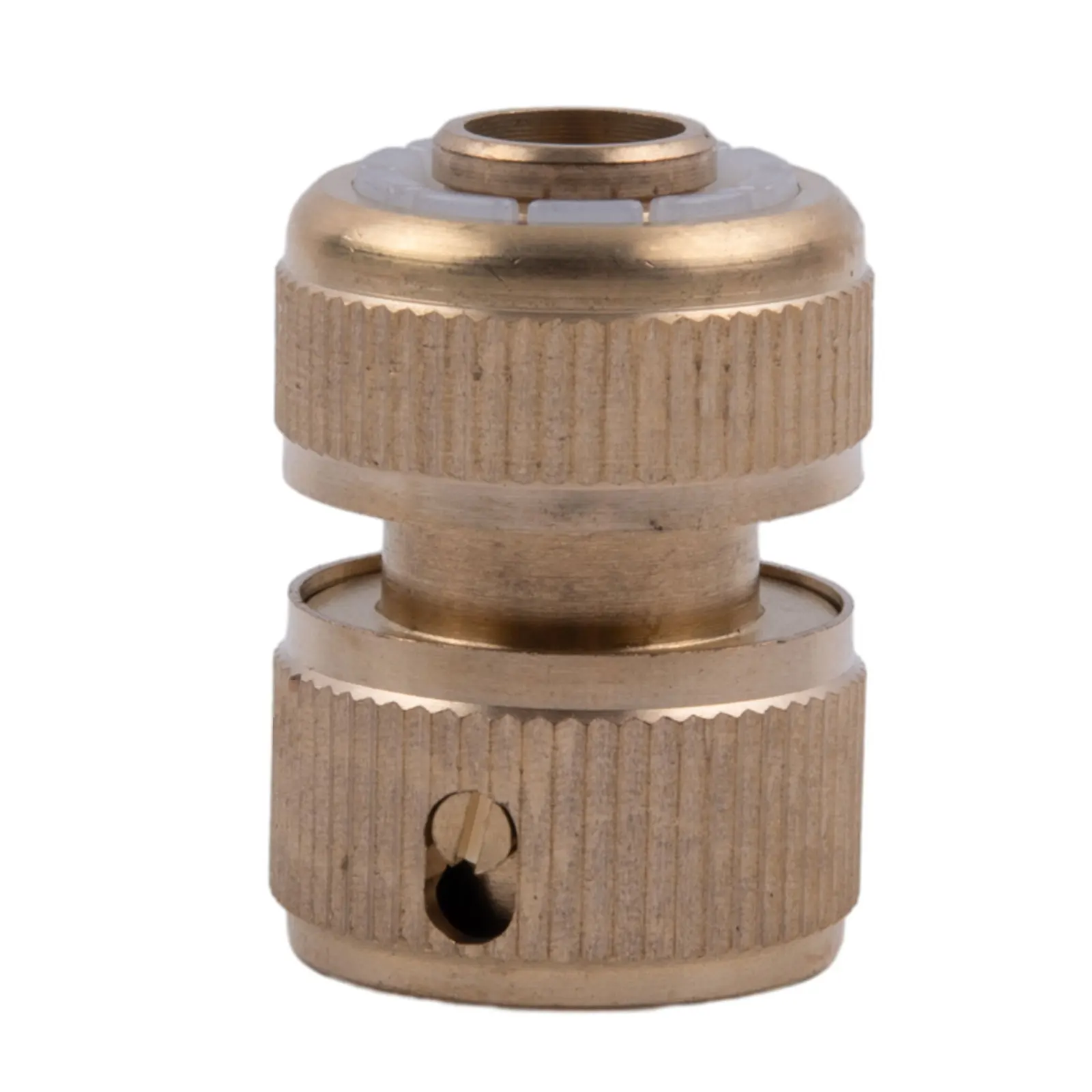 

Brand New Exquisite High Quality Practical Hose Connector Fittings 1/2 3/4inch 1pcs Brass Brass Female Male Connector