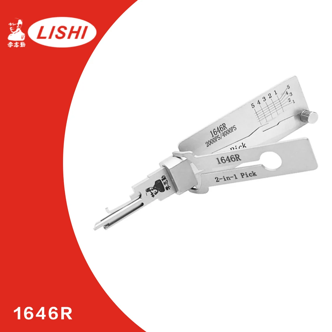 LISHI 2 IN 1 TOOL 1646R