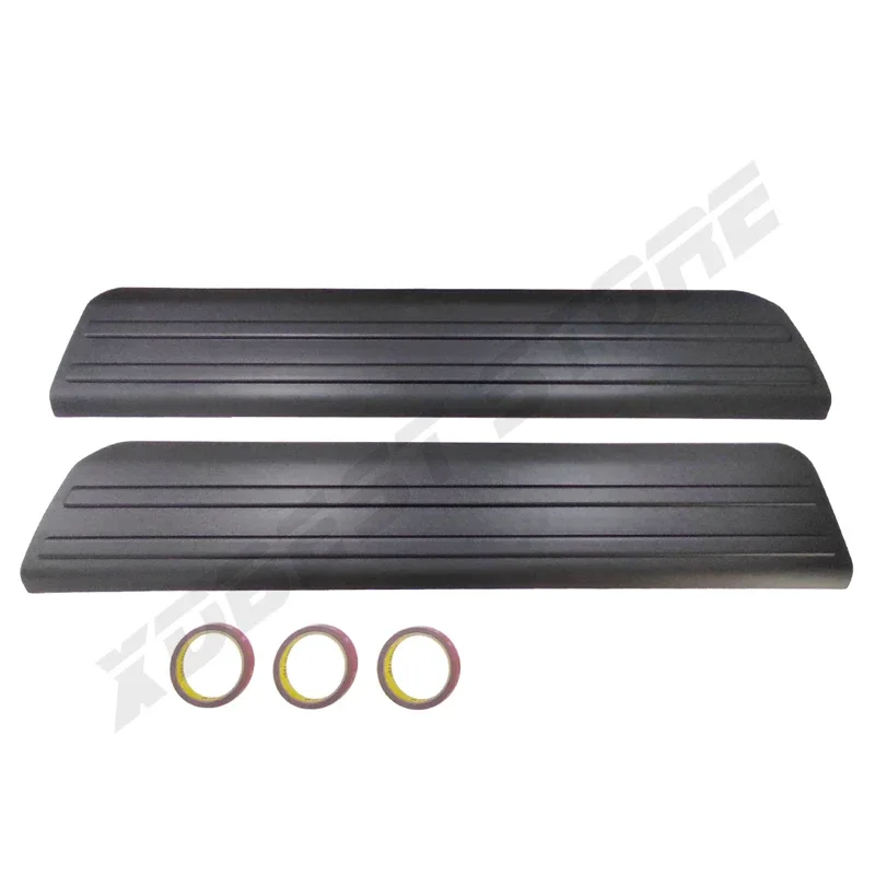 Car Body Exterior Side Door Protect Trim Strip Cover For Suzuki Jimny 3-Door JB64 JB74 2019-2024 High Quality Car Door Guards