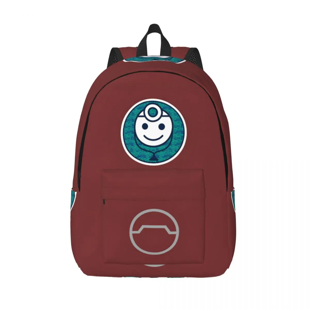 Campus Caring Balloon Robot Large Capacity Adjustable Strap Disney Big Hero 6 Bookbag Couple Storage Bag For Gifts