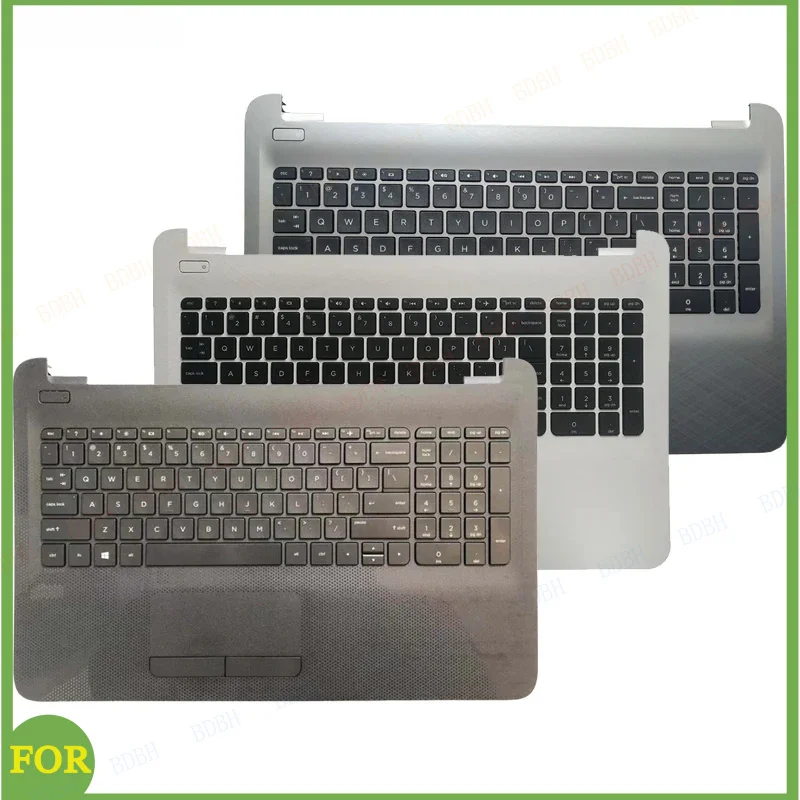 

Клавиатура для ноутбуков 250 G4, 255 G4, 256 G4, 250 G5, 255 G5, 256 G5 (русская/американская/британская/испанская/латинская/немецкая/итальянская/CF) с верхней частью корпуса (с подставкой для рук)