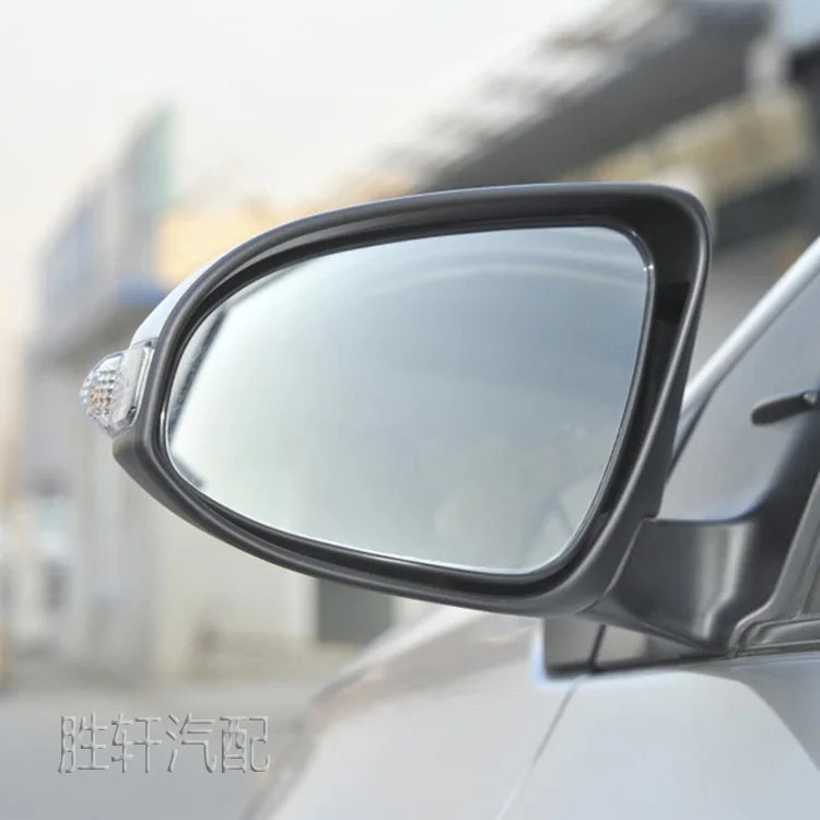 

For Toyota Corolla Allion 14-18 models, rearview mirror, rearview mirror, reflector, heated glass