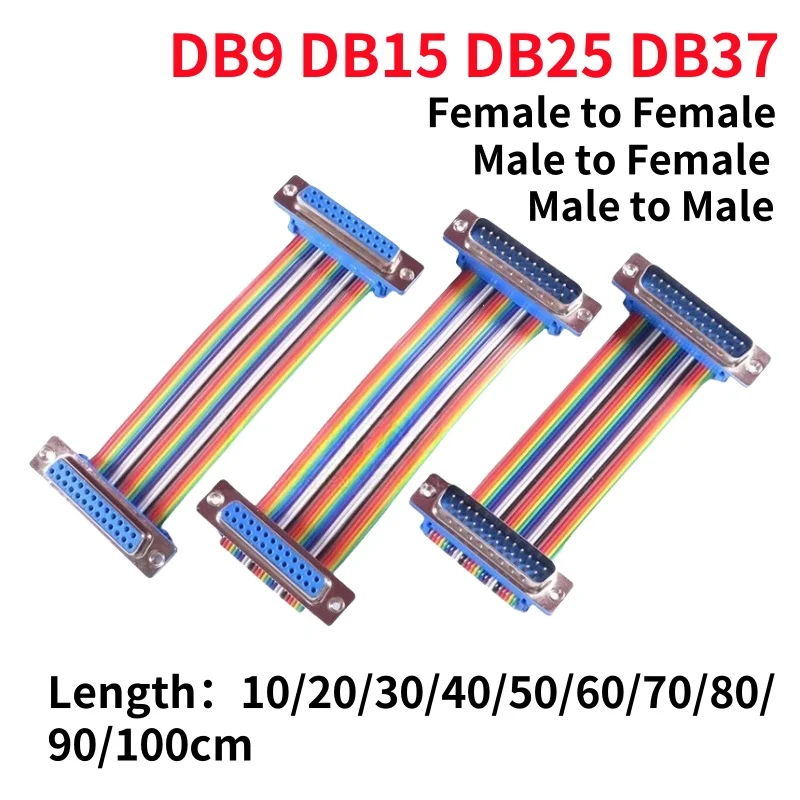 1Pcs D-SUB DB9 DB15…