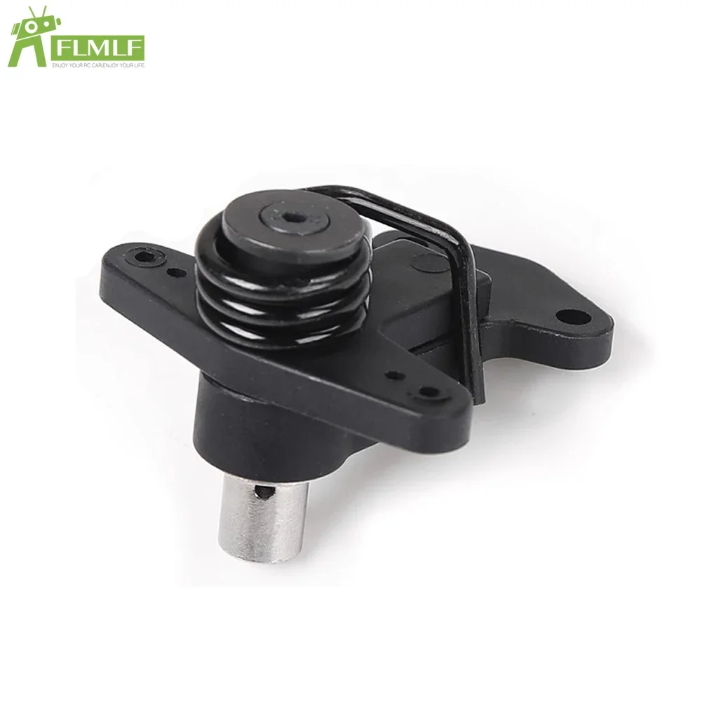 Rc Car Symmetrical Steering Kit or Accessories (Metal or Plastic Rod Version) for 1/5 HPI ROFUN ROVAN KM BAJA 5B 5T 5SC Parts image 3