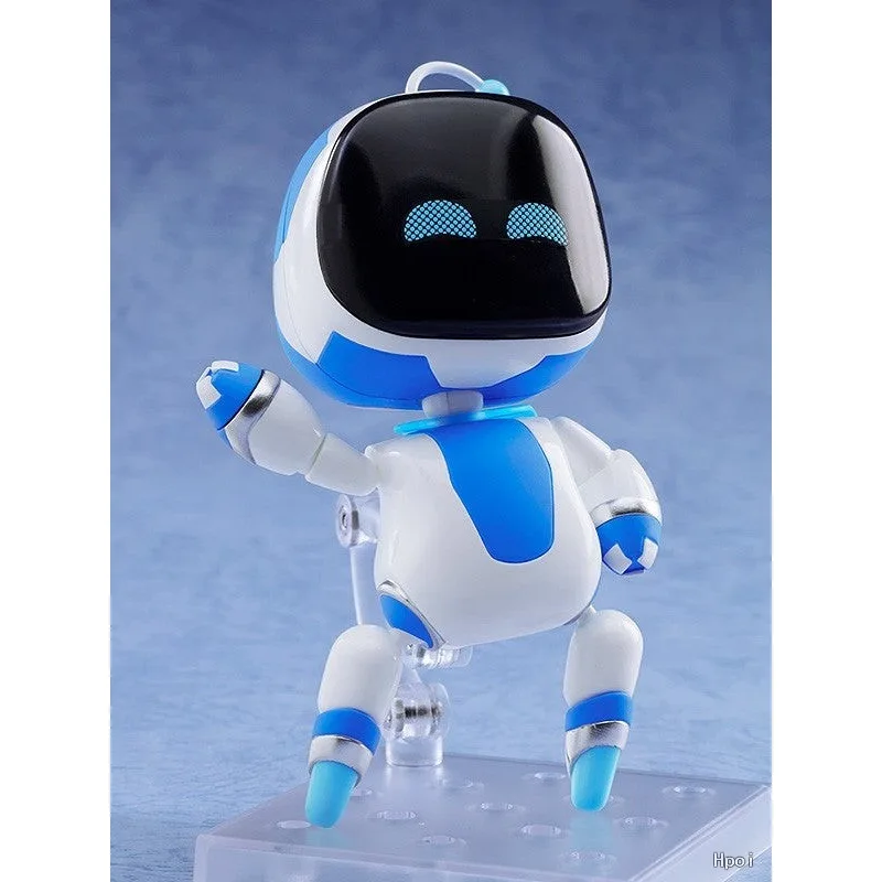 GSC Original NENDOROID Series 1879 Space Robot Wireless Controller User Guide Space Robot Action Figure Model Toys Gifts Fo Boys