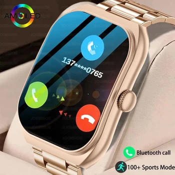 Reloj Inteligente 2025 para Mujer