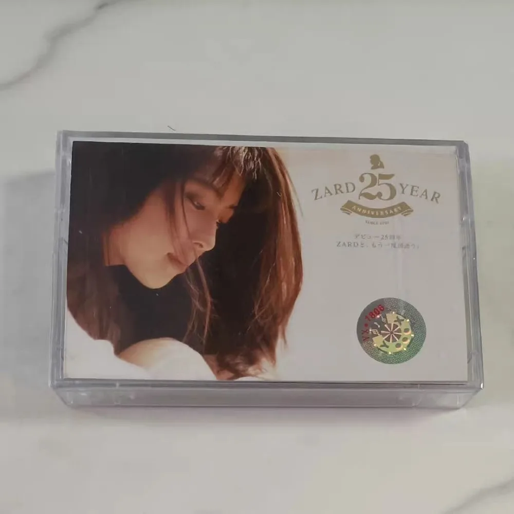 

Tape Japanese Style Classic Female Vocal Selected Melodies Nostalgic Sound Quality Universal Audio Cassette
