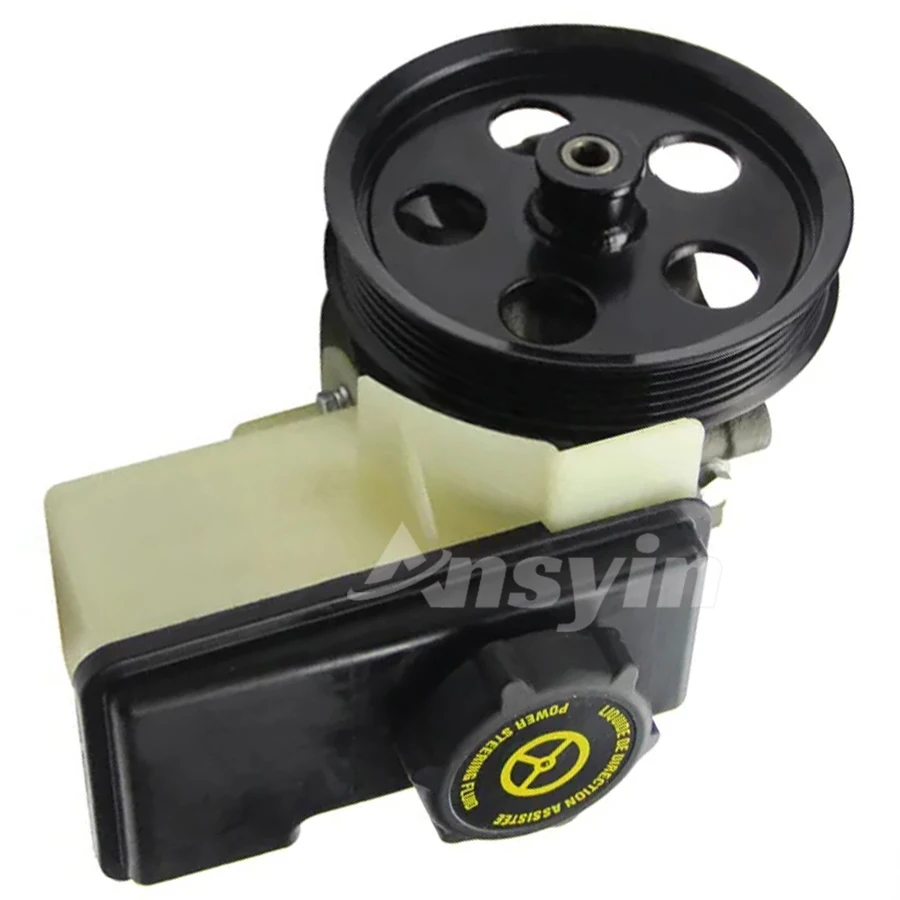 Auto Parts For Ford Hydraulic Power Steering Pump Assy For Ford Mondeo 2.0L Model 2003-2007 OEM 1S7C3A674AD