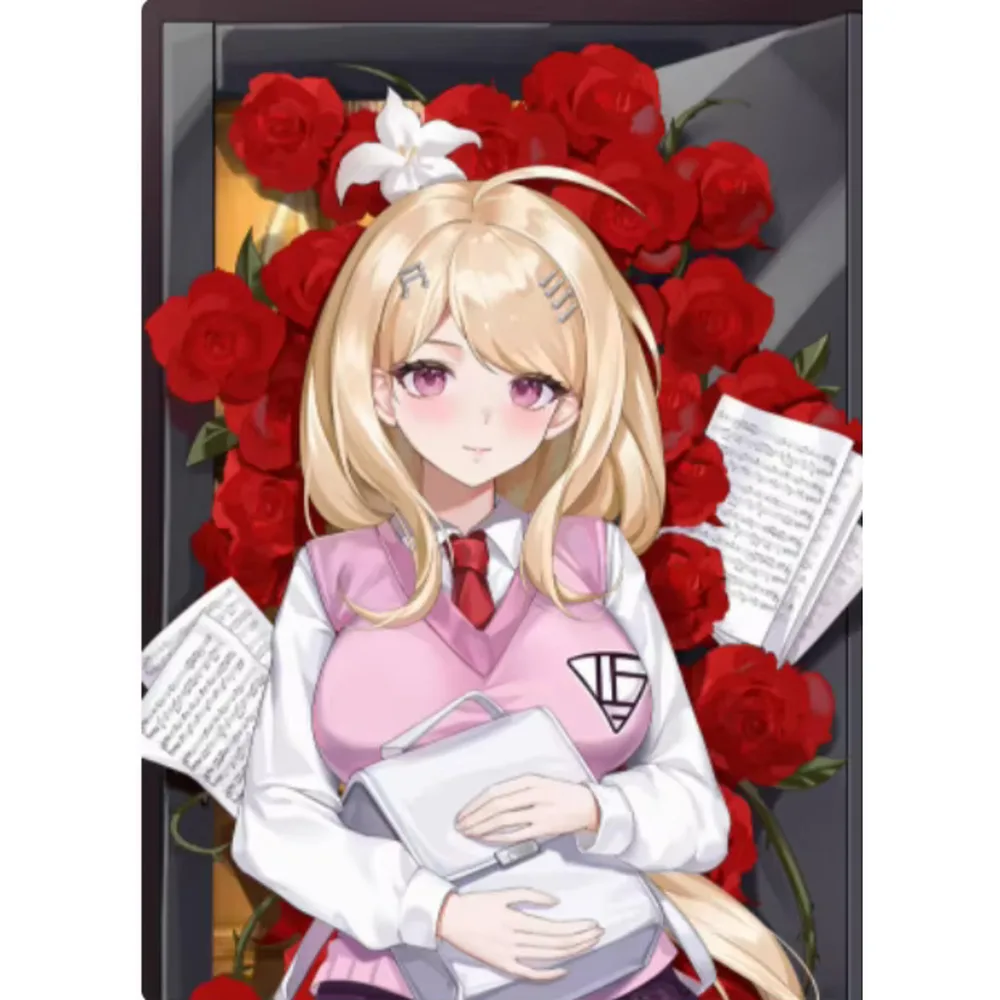 

Anime Acg Danganron Pa V3: Kaede Akamatsu Sexy Dakimakura Hing Body Case Japanese Otaku Loli Pillow Cushion Cover MX