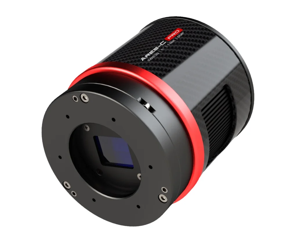 Player One Ares-C Pro (IMX533) USB3.0 Color Cooled Camera Astronomy Photograph