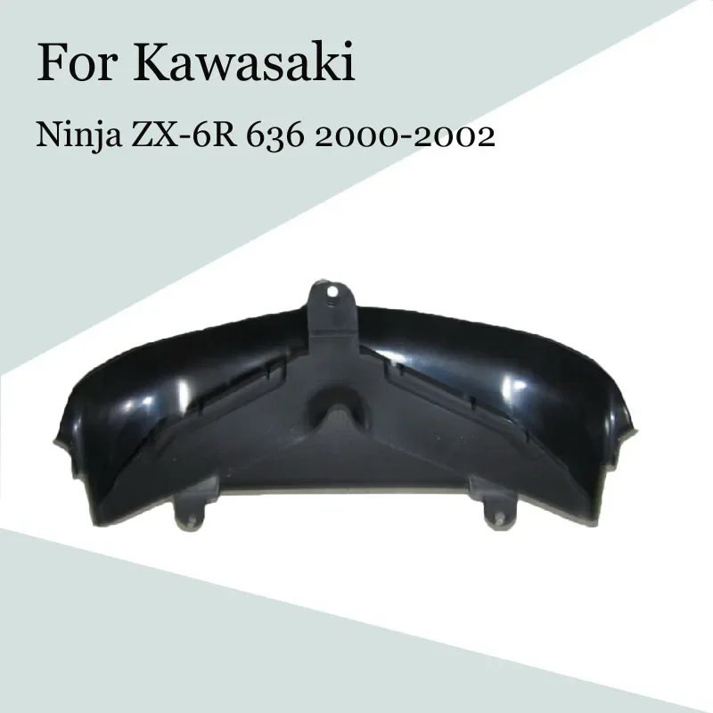 For Kawasaki Ninja ZX-6R 636 2000 2001 2002 MotorcycleHead of the Lower Plate ABS Injection Fairing ZX 6R 00-02 Accessories