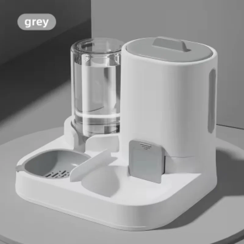Two-in-One Cat Feeding and Water Bowl description 7