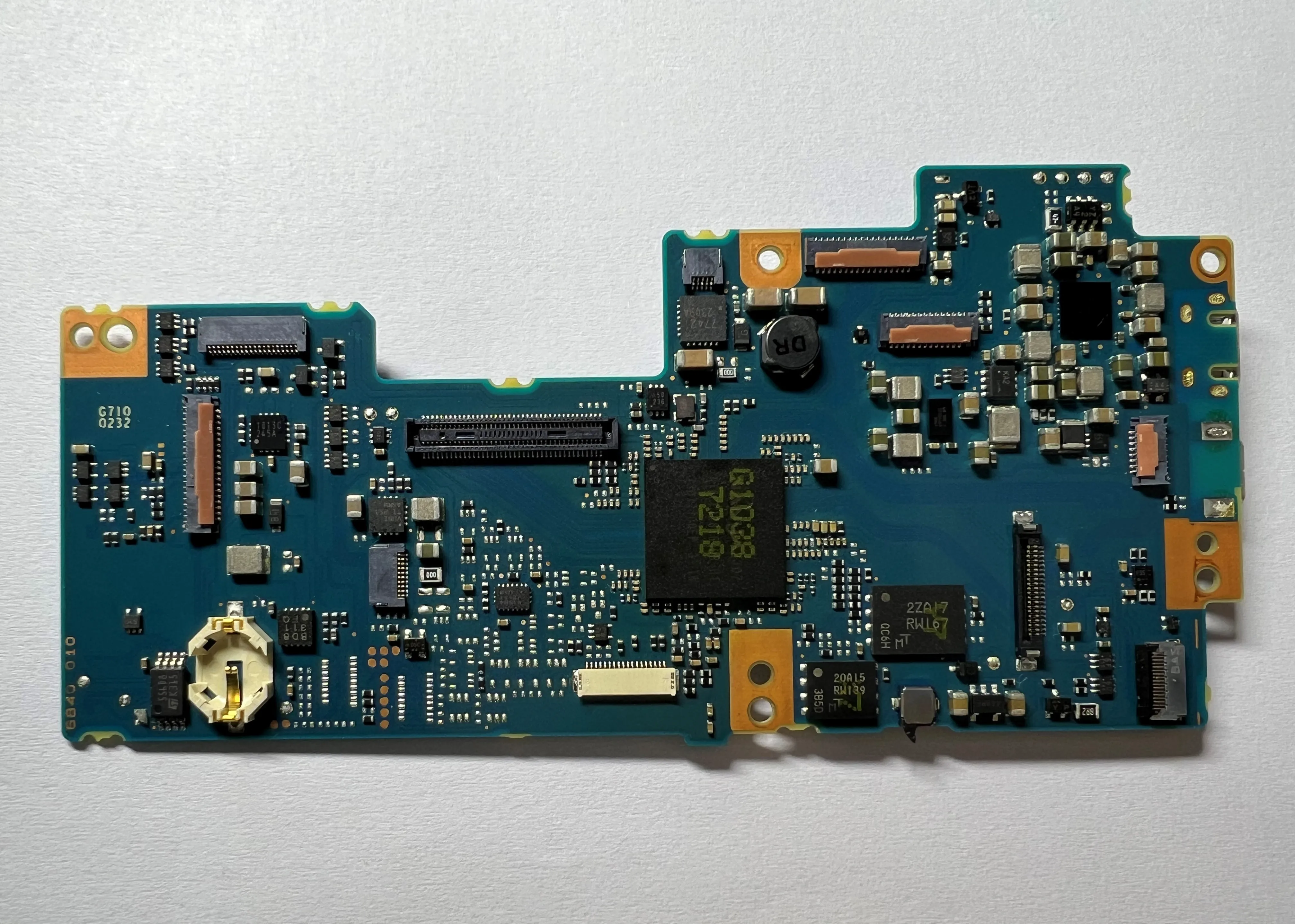 For CANON M50 II Main board Motherboard PCB For Repair Part For Camera