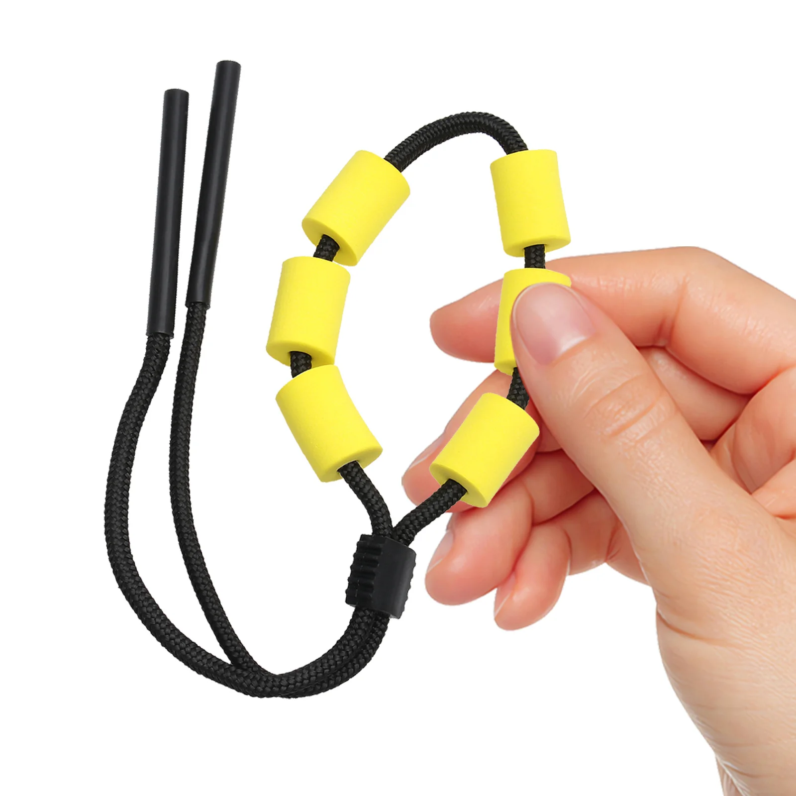 

Glasses Hanging Rope Adjustable Floating Lanyard For Swimming Sports Eyewear Accessories Lightweight Sunglass Strap