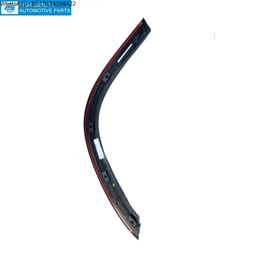 1678809804 Front Fender Trim Wheel Arch Cover Moulding for Mercedes-Benz GLE-Class W167 GLE350 GLE450 GLE580 GLE53 GLE63