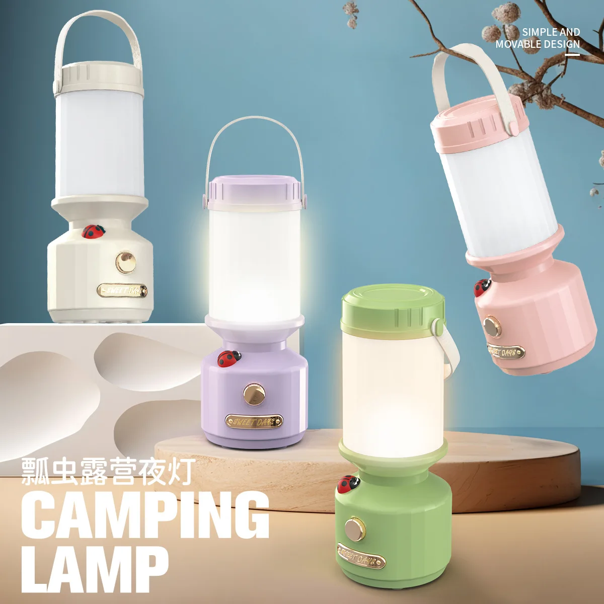 

Lantern Lighting Emergency Light Barn Lantern Ultra-Long Life Battery Camping Lamp Camping Ambience Light Outdoor Tent Light