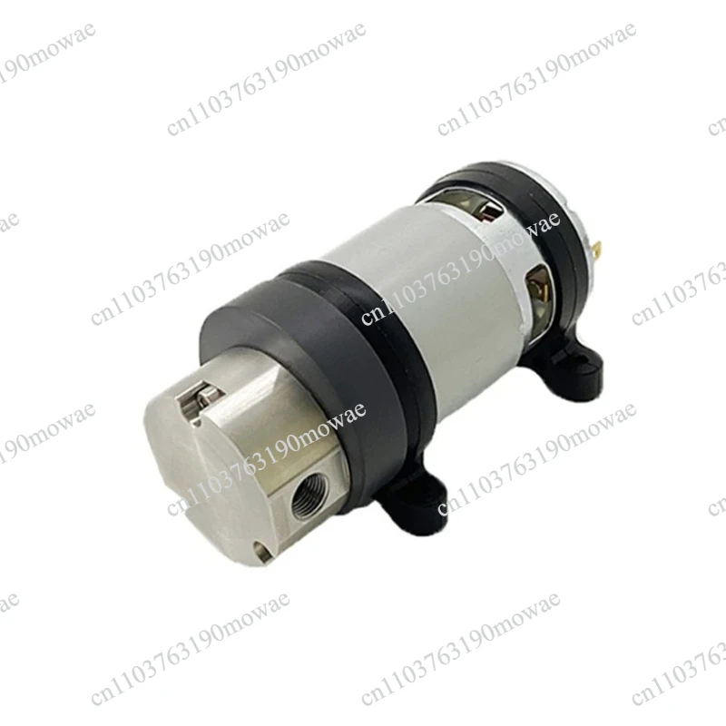 Metering Pump Low Flow Micro Gear  Water Metering  24V  025 Filling Vending Machine Self-priming  Filling