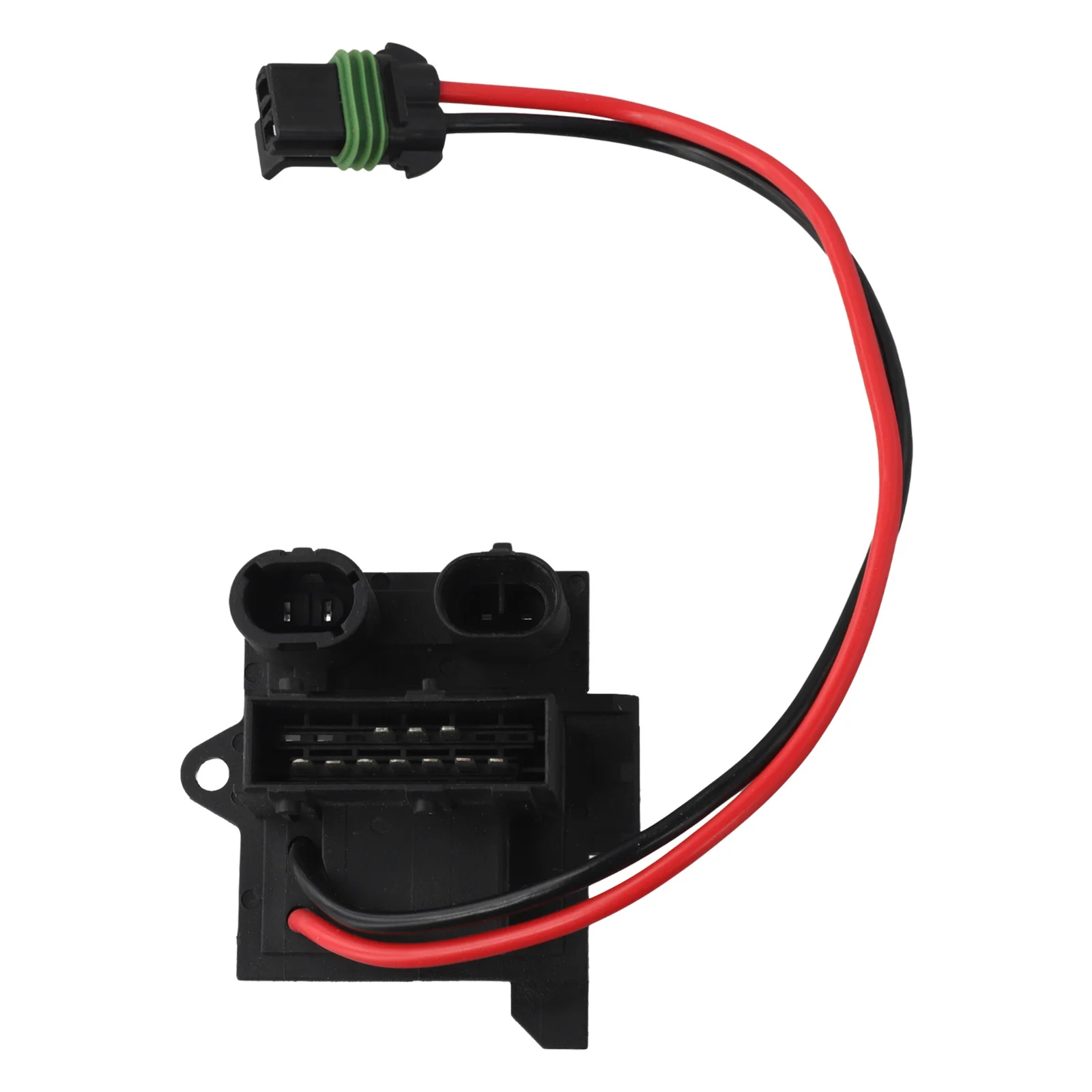 Automotive Heater Control As Shown In The Figure Heating Resistor Module Long for service Life OE Replacement Vehicle Heating