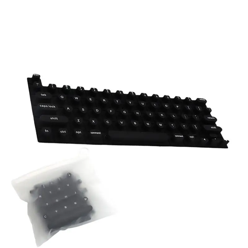 キーボード保護カバー,長い爪用,安全なタイプ,ラップトップ用