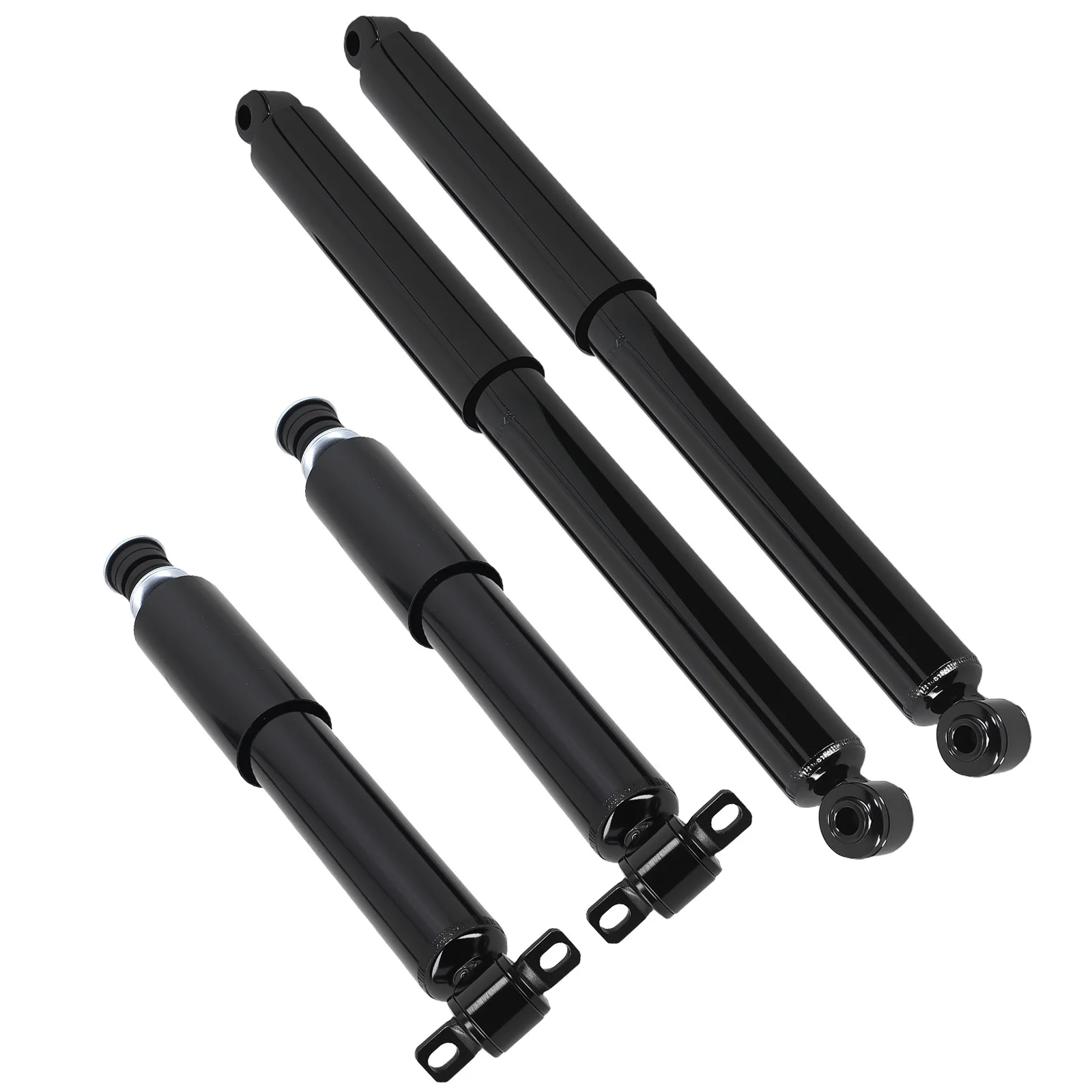 

Quick Complete Front Rear Strut Assembly For Mazda B4000 1998-2004 RWD